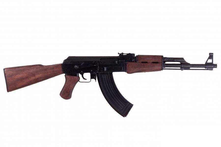 Karabin AK-47 Kałasznikow 1947 r. DENIX 1086 - replika